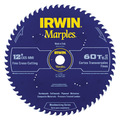 Irwin MARPLES WW CSB 12"" 60T 1807383